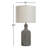 Boone Concrete Table Lamp-937685277
