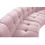 Jedson Velvet Sectional Symmetrical-29439126