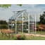 Palram - Ensemble de serre en aluminium en polycarbonate Canopia-1009534612-1000907198