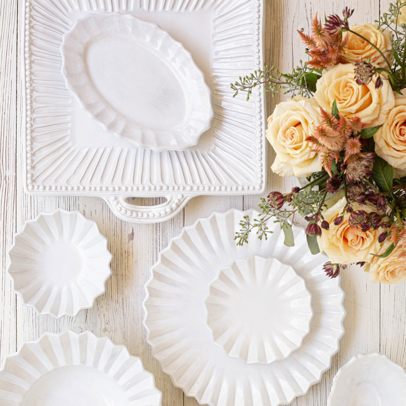 Incanto Terra Marrone Platter