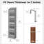 10cm Closet System