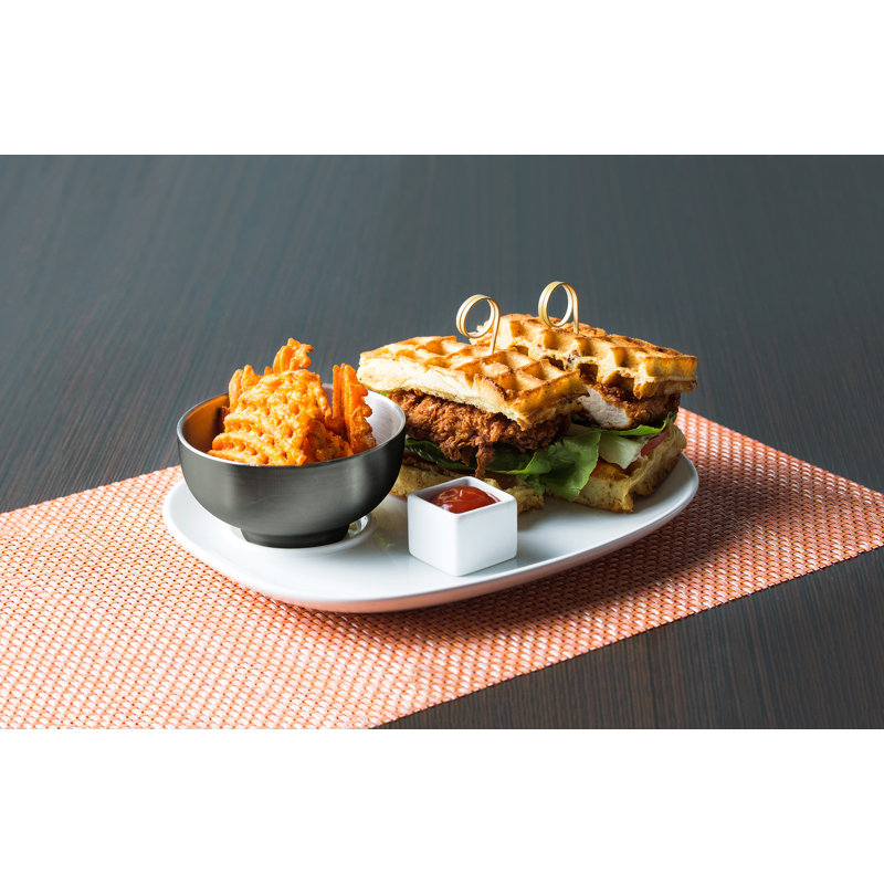 Assiette plate Harmony