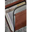 Free Standing Magazine Rack-362222926