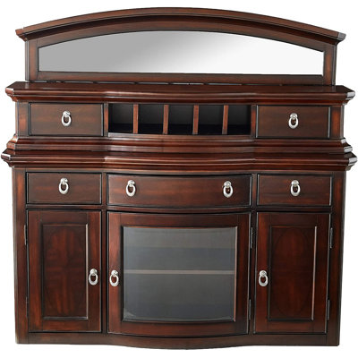 Lahr 58'' Solid Wood Sideboard