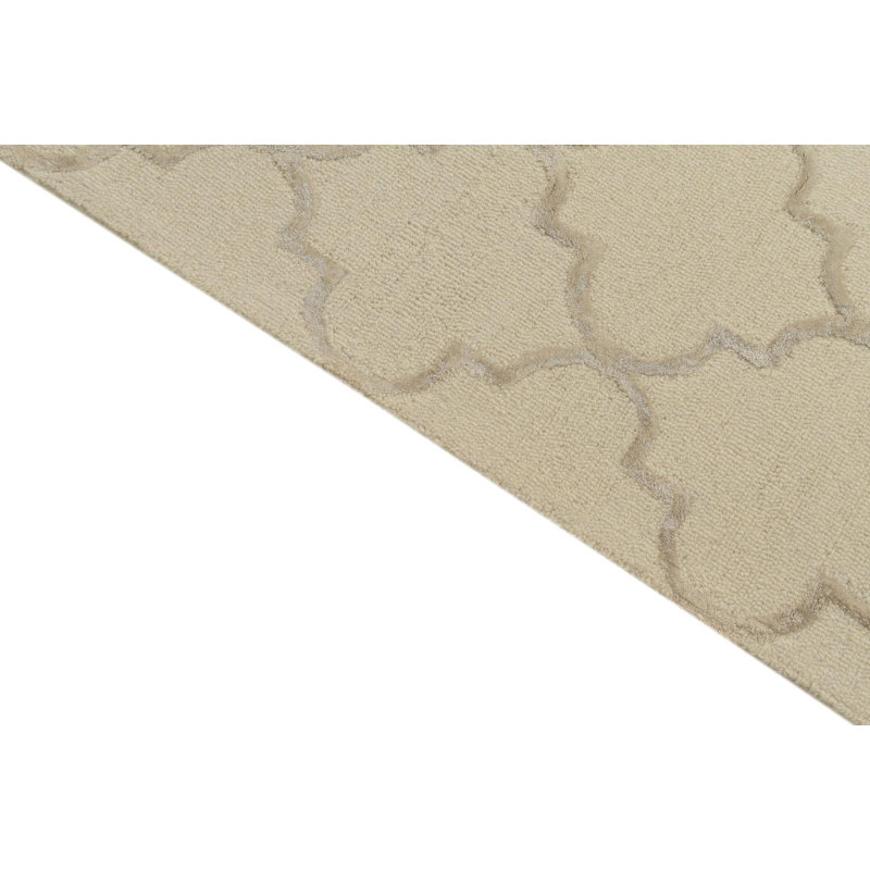 Tapis ivoire 5x8 Pineland