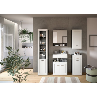 Aaidah Bathroom Furniture Suite