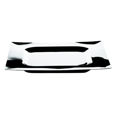 Mepra Uno Stainless Steel Platter