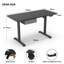 Antlia Adjustable Metal Base Standing Desk-818397114-818397115