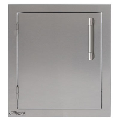 Alfresco 16.5'' W Stainless Steel Access Door
