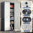 Metal Storage Cabinets With Lock-100754405-100754408