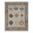 Tenacia One-of-a-Kind 7'9" X 9'9" New Age Wool Area Rug Ivory