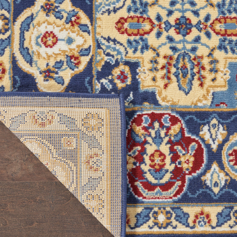 Chattahoochee Oriental Indoor Rug, Rectangle 5'3" x 7'3"