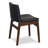 Oliva Full-Grain Italian Leather Dining Chair-122253122