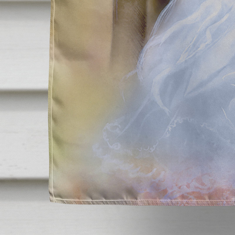Drapeau de maison en polyester à 2 côtés Haywards