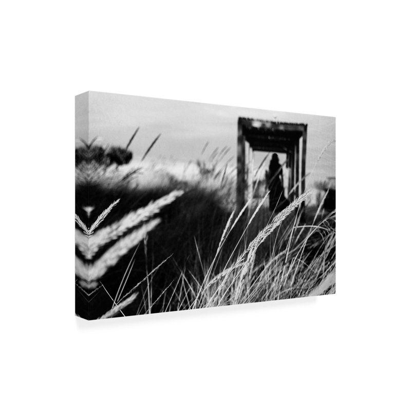 Bolog Milena Seita  This Place Was A Shelter Canvas Art, 12" H x 19" W