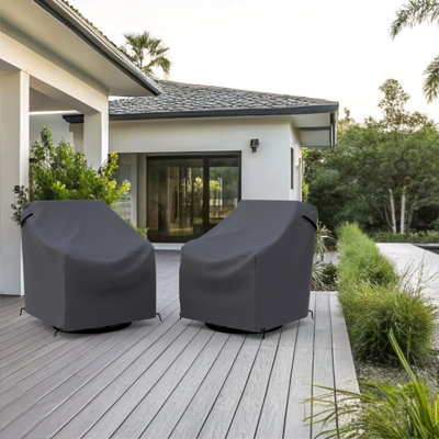 Housses pour chaises de patio Linkwood
