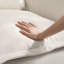 Chaise d'appoint rembourrée avec accoudoirs et coussin l 30 po-1353797070