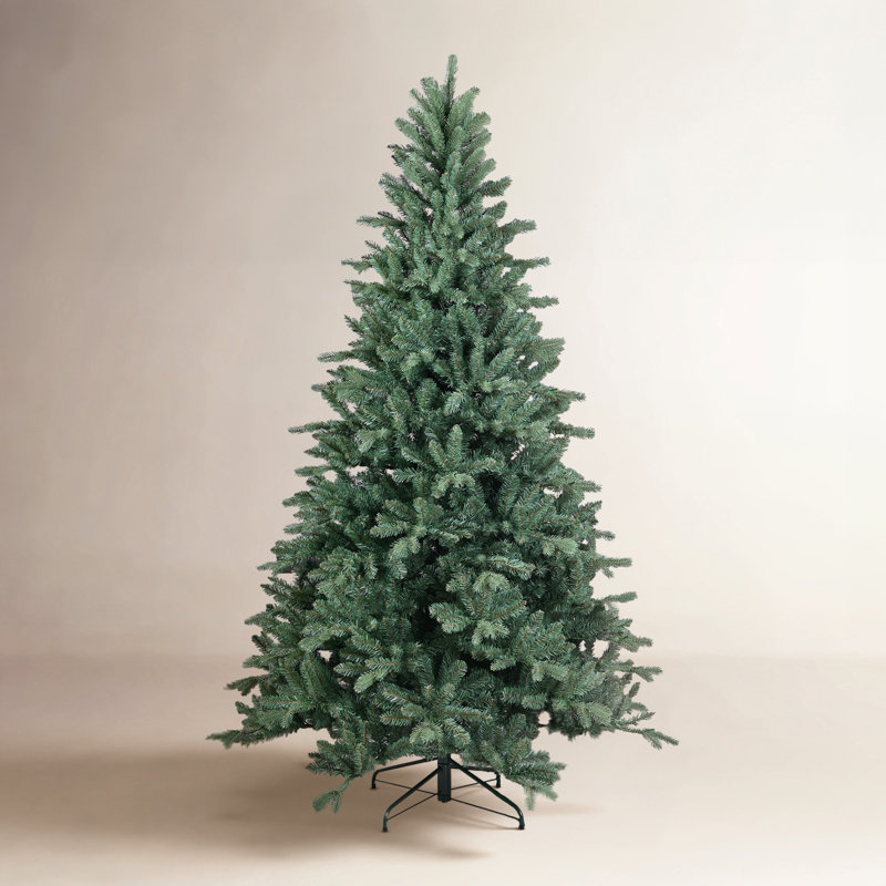 Arbre de Noël épinette bleu, 6 pi