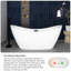 Baignoire 67 x 30