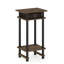 Chrisley Side Table with Fabric Bin Drawer-1531129242-1537908707