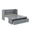 Lit escamotable spacieux avec rangement de tiroir intégré pour les essentiels-809031263-809031262