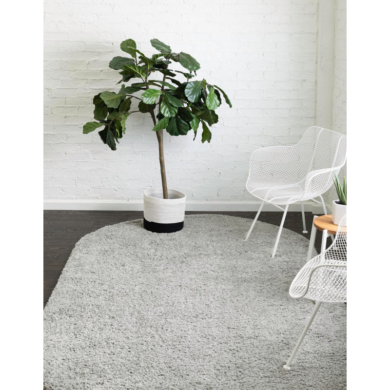 Indoor Rug, Oval 5'1" x 8'