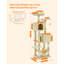 155cm H Cat Tree-104950507