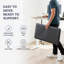 Tapis de sol anti-fatigue Uncage