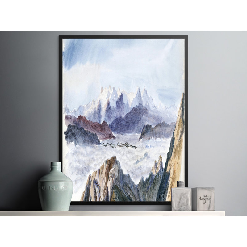 No Frame Print, 5x7