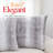 Faux Fur Throw Pillow