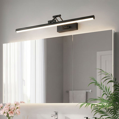 Dimmable LED Bath Bar