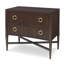 Reeded Accent Chest
