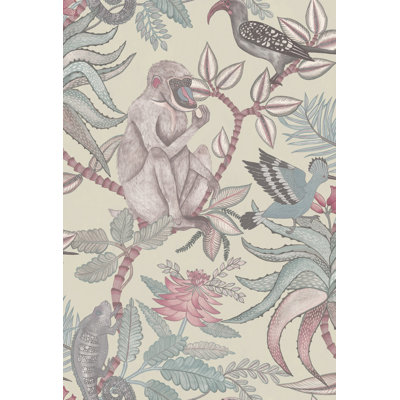 Ardmore Savuti 33' L x 20.5" W Wallpaper Roll