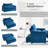 Convertible Sofa Bed-2043474769