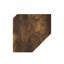 Presciliano 2 Piece Hexagon Bracket Shelf-1484080497