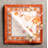 Kelim Cotton Square Napkin-52951195