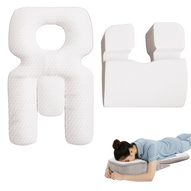 Face Down Pillow