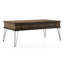 Table basse avec rangement Zulma