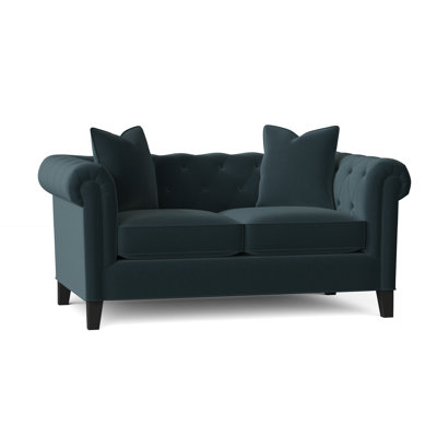 Caspar Upholstered 66'' Loveseat