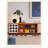 Modern minimalist style TV stand