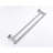 Stylish 23.6'' Towel Bar Wall Mounting - Stainless Steel, For Bathroom, Bedroom, Laundry Room, Kitchen Quick Install Magnet Mount Construction, Simple-1060038393