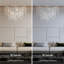 Lustre en cristal chromé 12 lumières Modern-1047968059-1047968199