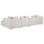 Canapé modulaire rembourré 3 pièces Cassano-1652457808