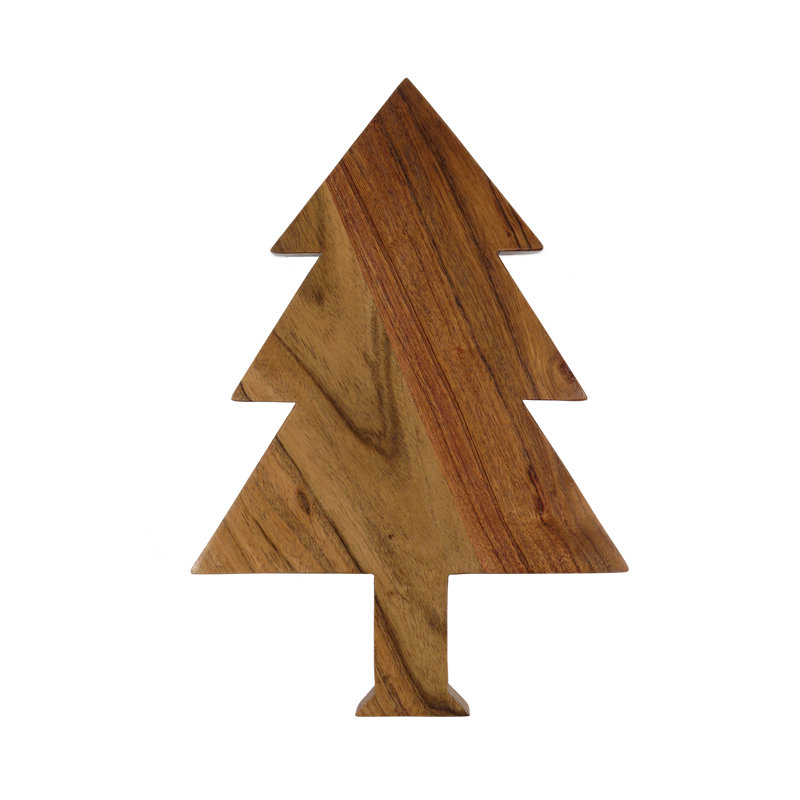 Planche à découper en bois
