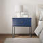 Honestee 50.2cm W Bedside Table