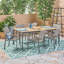 Ensemble repas d'extérieur 7 pièces Beckham-36375724
