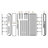 Arnis Metal Slat Headboard Design Bed-1345998992