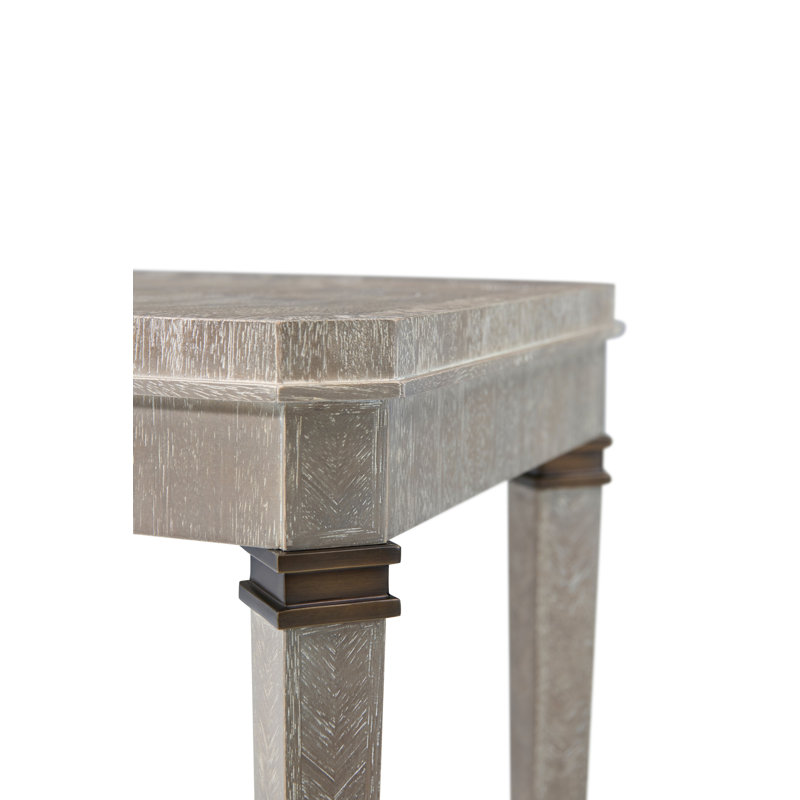 Dickinson Drink Table, Geo Coast