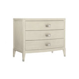 East Hampton 3 - Drawer Bachelor's Chest in Beige