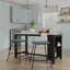 Tabouret de comptoir 25,5 po Giannah-1516695046